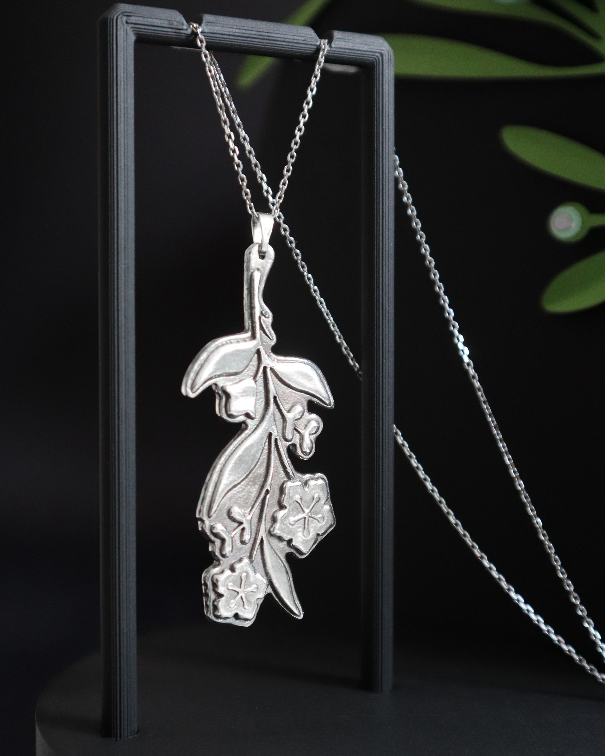 VERONICA - Pendant in Sterling Silver