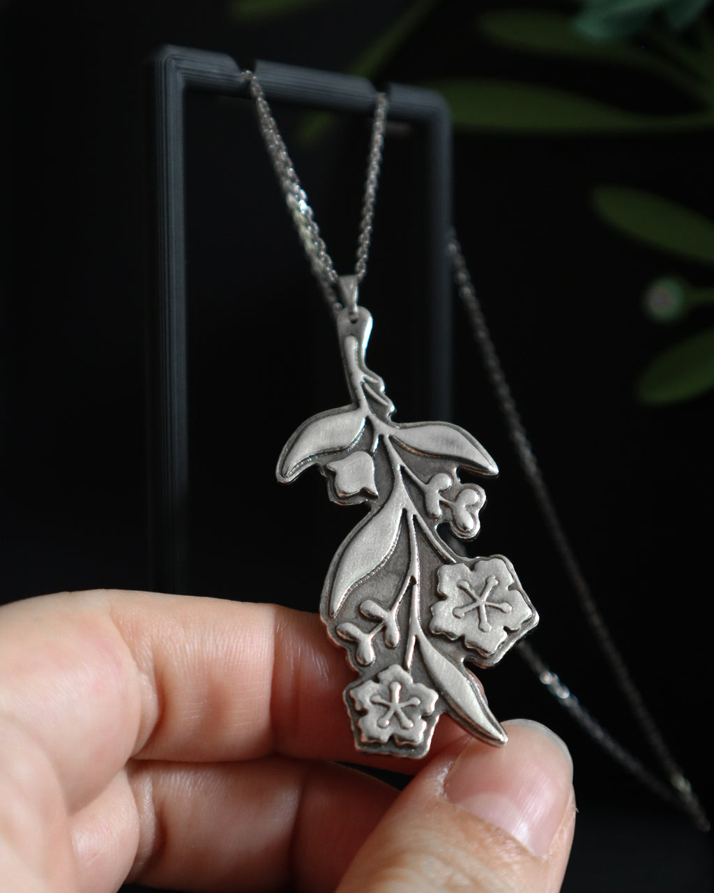 VERONICA - Pendant in Sterling Silver