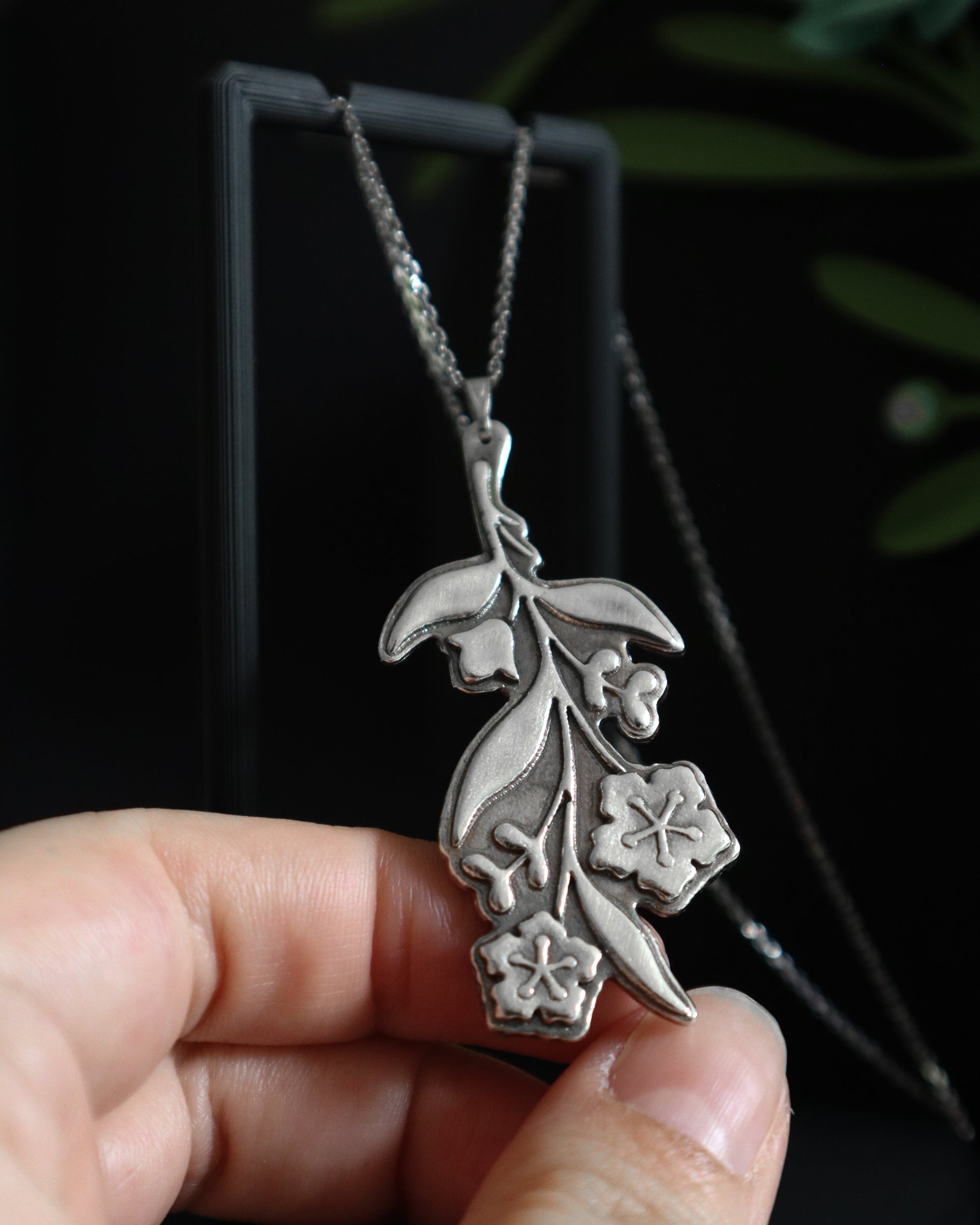VERONICA - Pendant in Sterling Silver