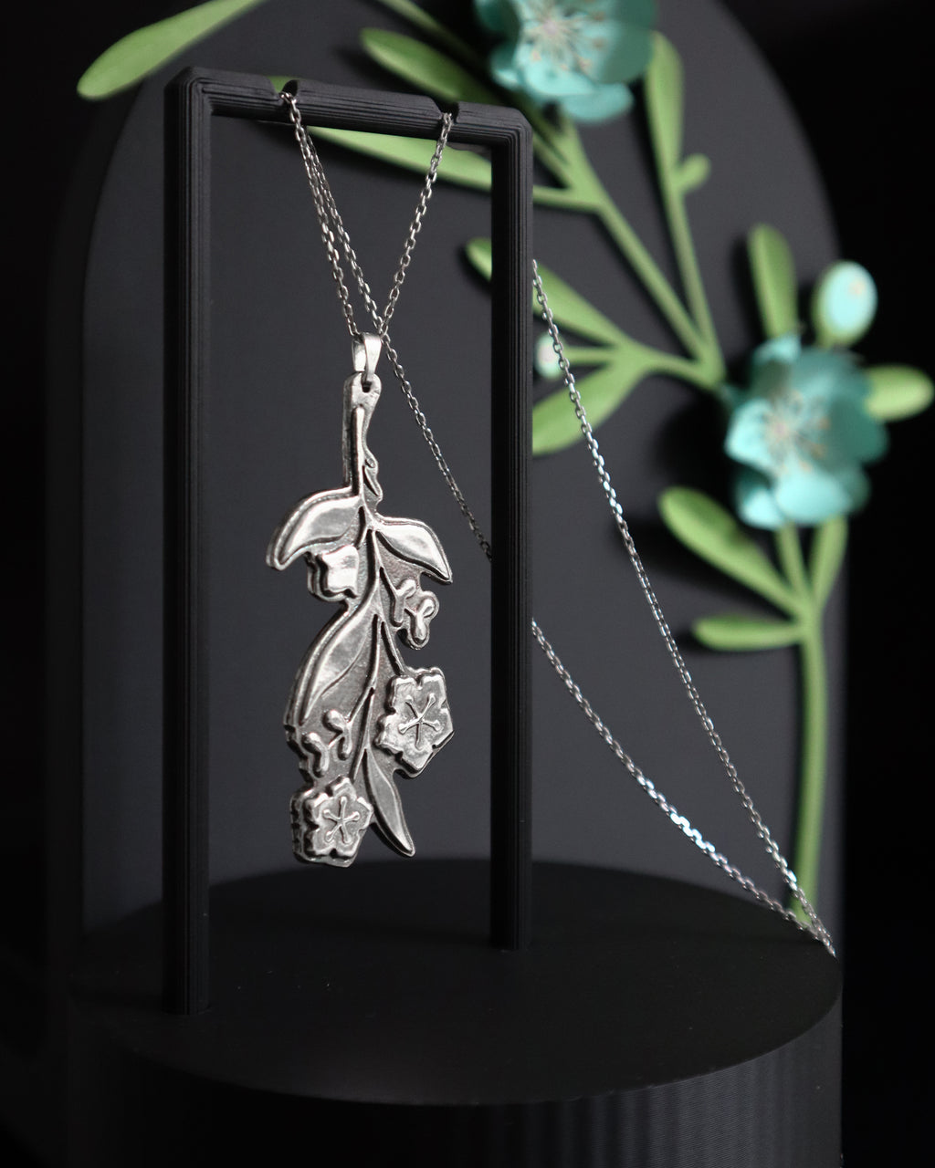 VERONICA - Pendant in Sterling Silver