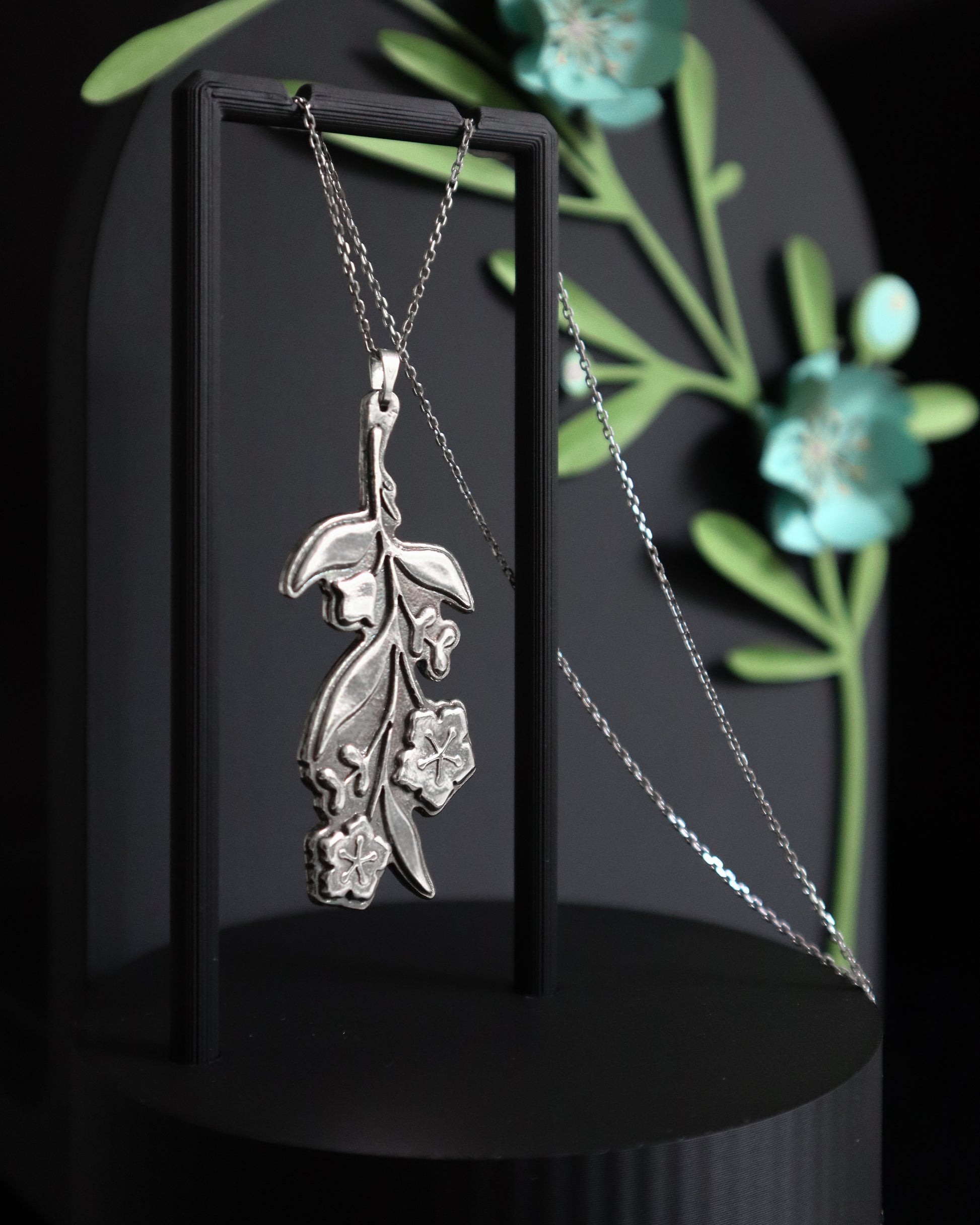 VERONICA - Pendant in Sterling Silver