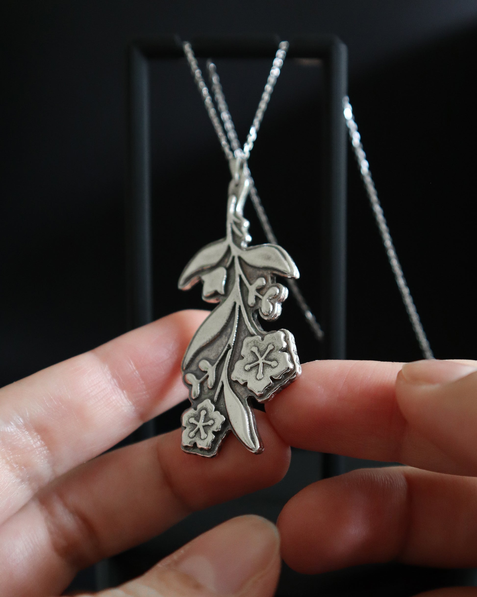 VERONICA - Pendant in Sterling Silver