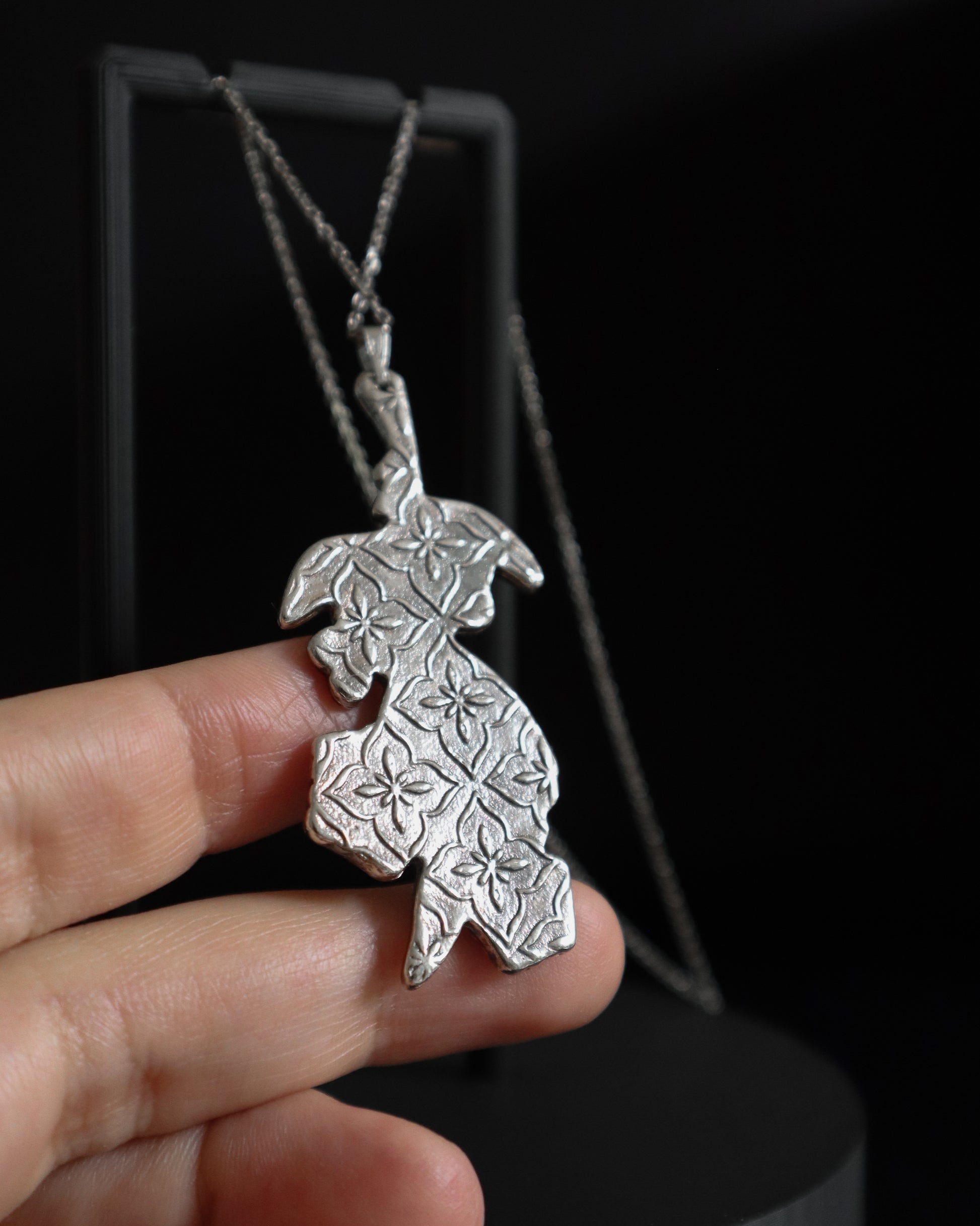 VERONICA - Pendant in Sterling Silver