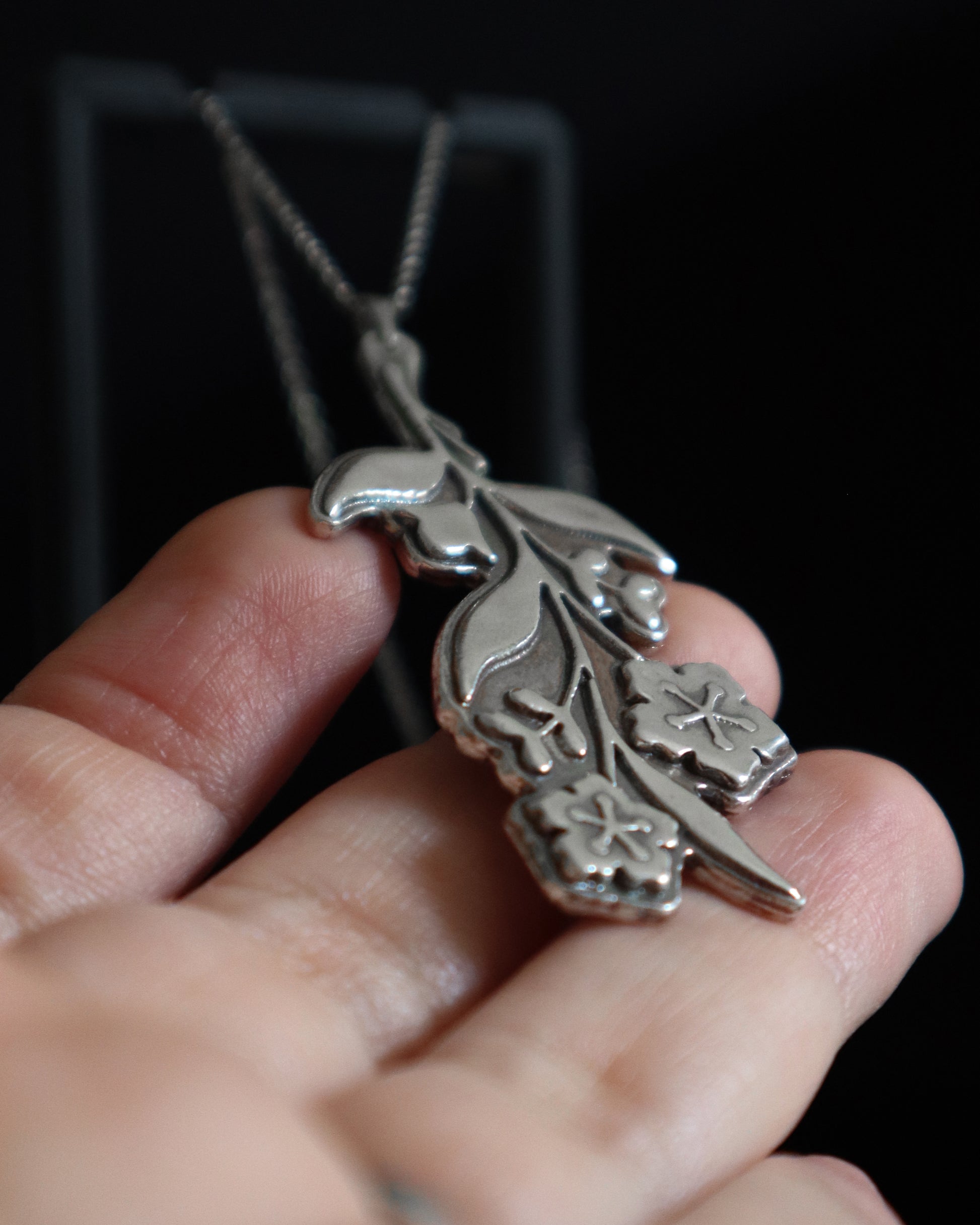 VERONICA - Pendant in Sterling Silver
