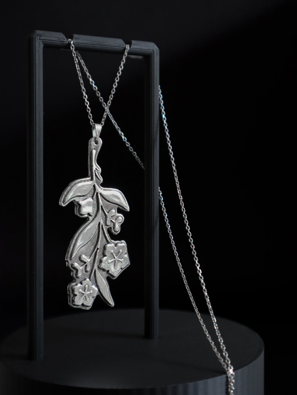 VERONICA - Pendant in Sterling Silver
