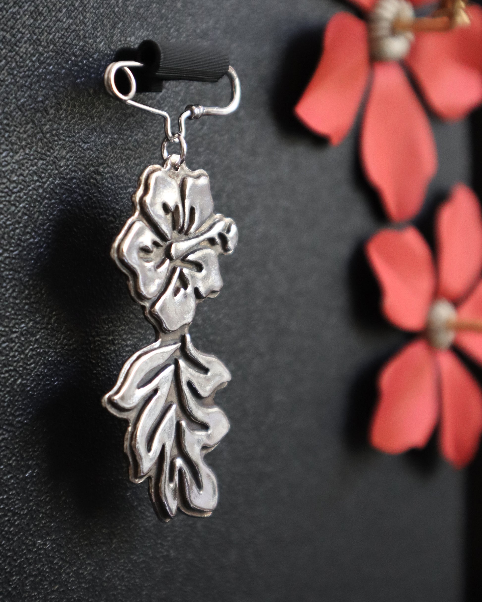 ISLA - Brooch Pin in Sterling Silver