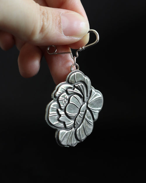 PENELOPE - Brooch Pin in Sterling Silver