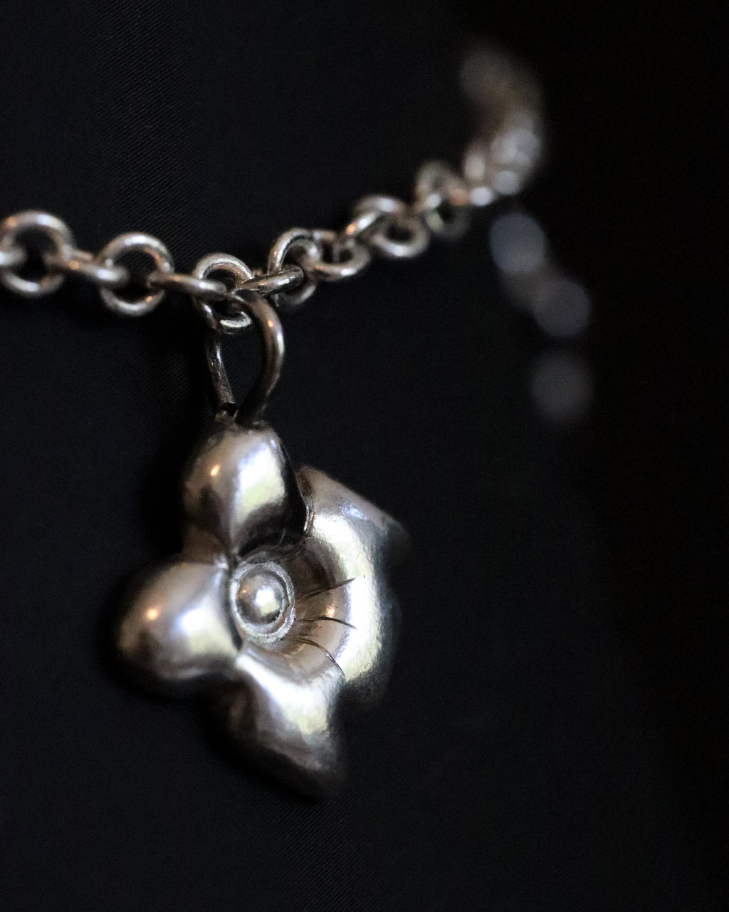 Bubelle 5 Charms Necklace