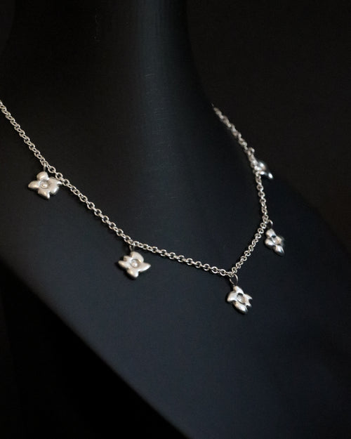 Bubelle 5 Charms Necklace