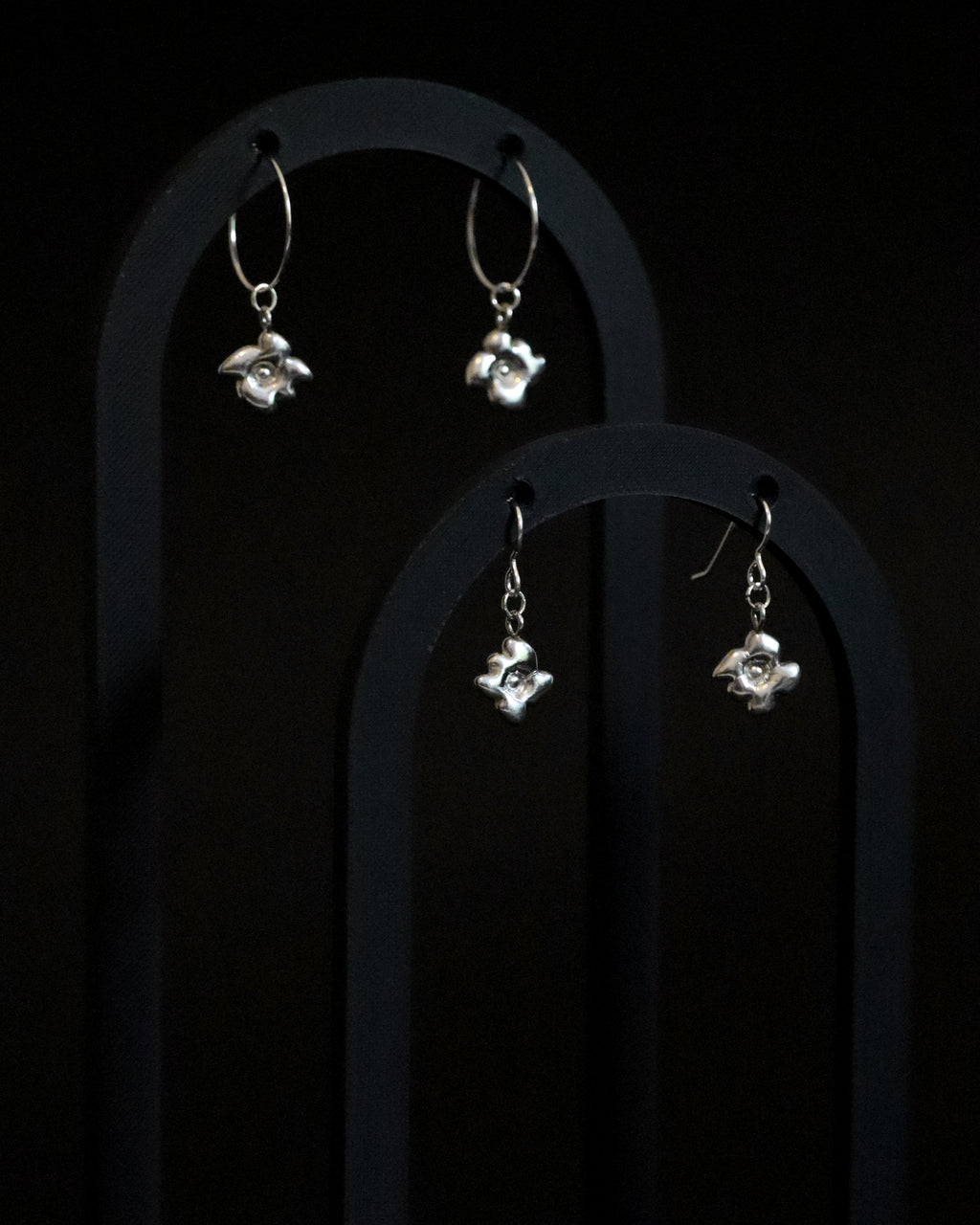 Bubelle Drop Earrings