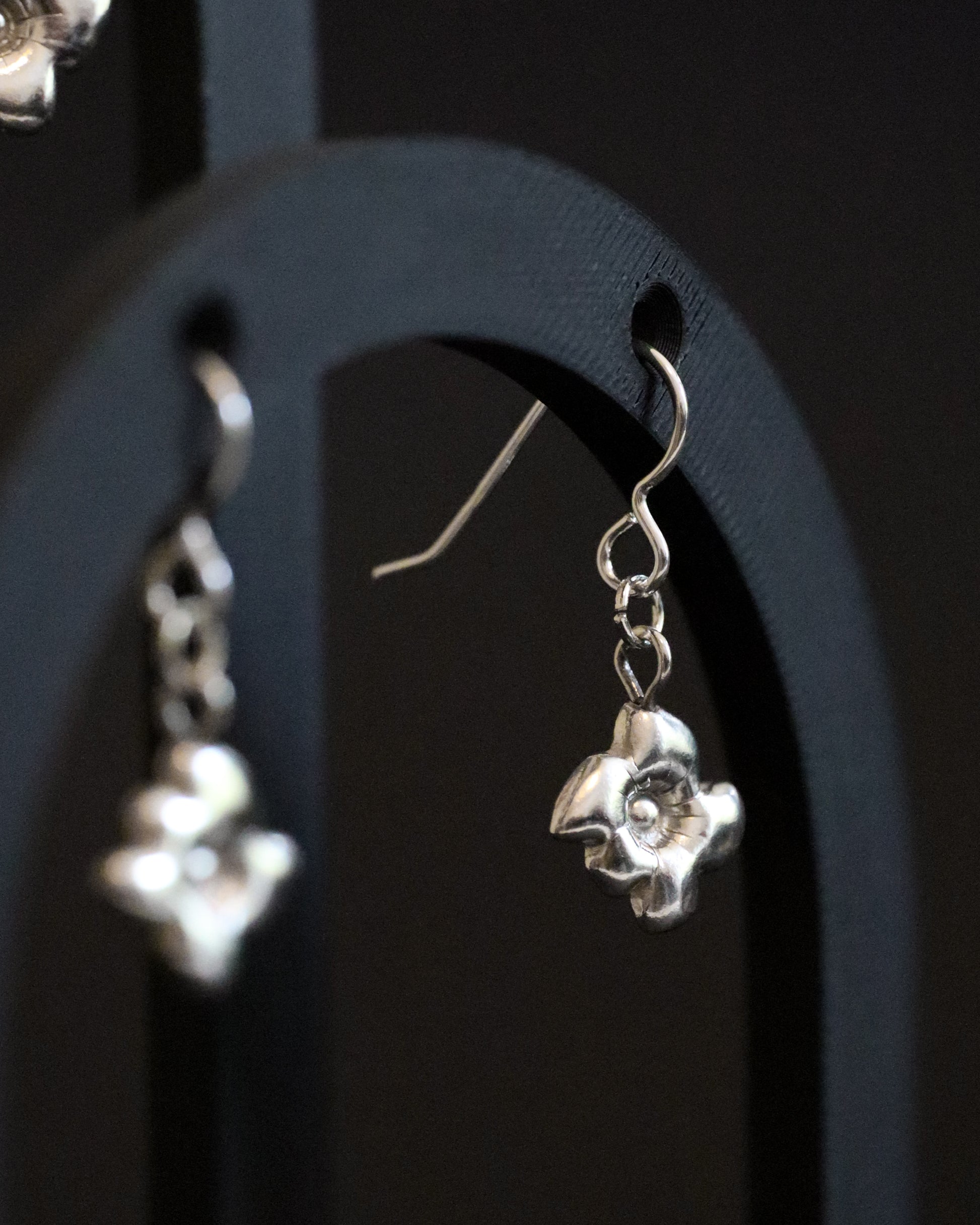 Bubelle Drop Earrings