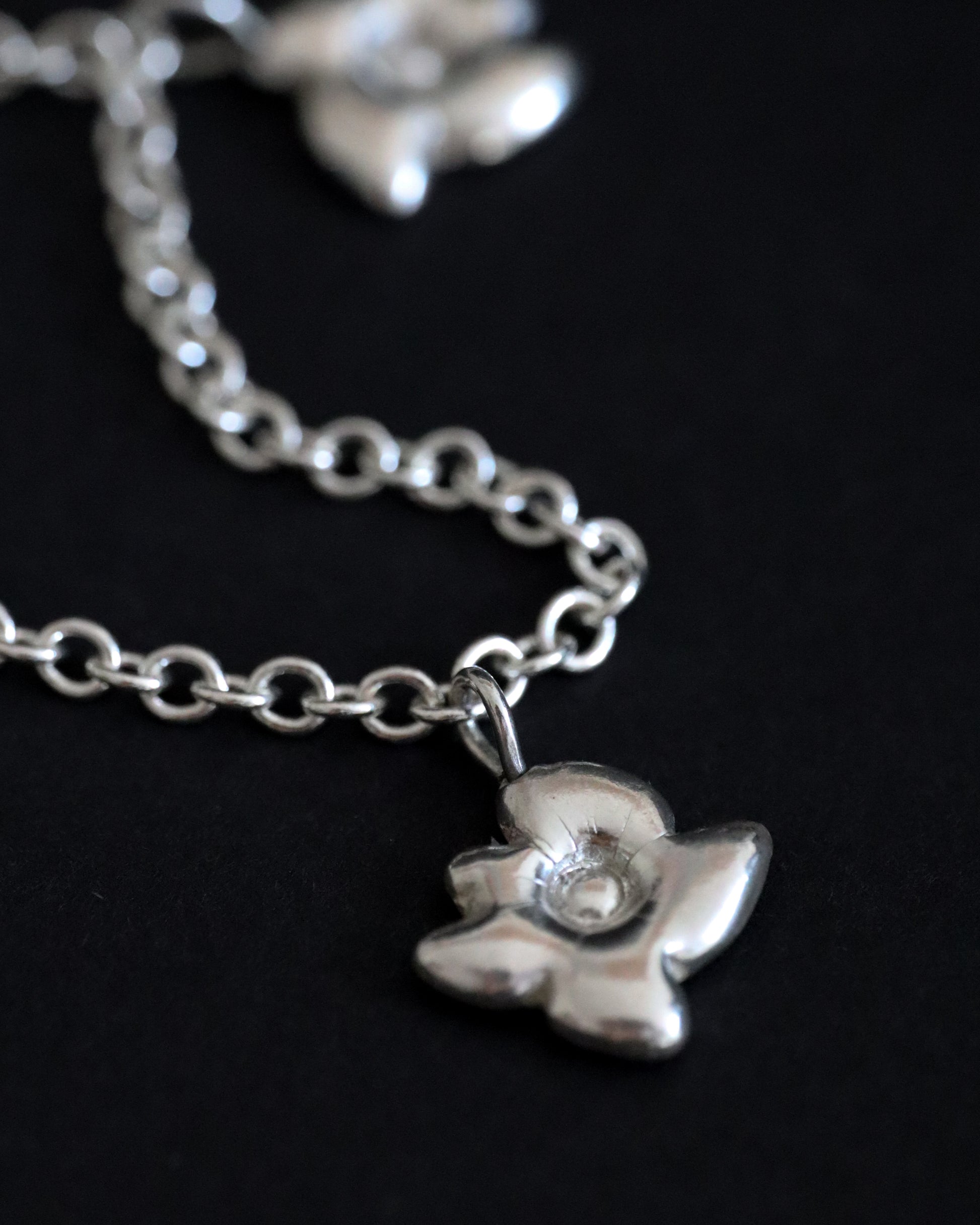 Bubelle 5 Charms Necklace