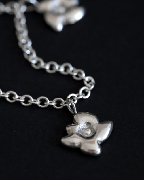 Bubelle 5 Charms Necklace