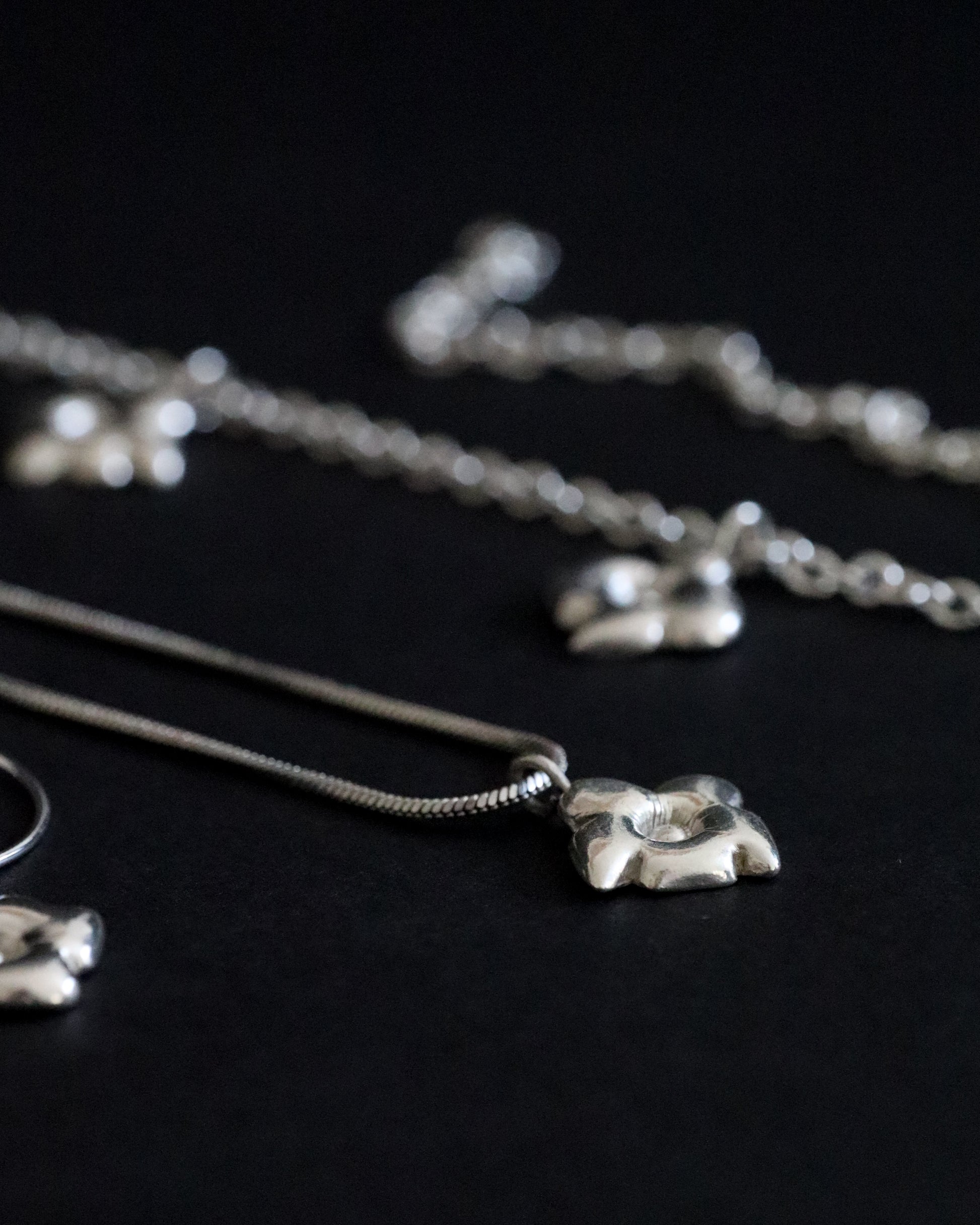 Bubelle Dainty Necklace